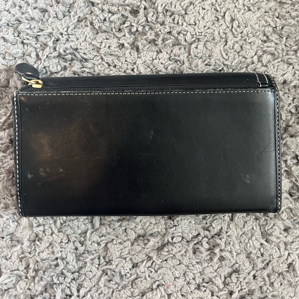 Vintage Coach Legacy Wallet Y2K - Picture 2 of 4